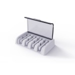 电动修眉刀厂家-2025新款女士防水USB-C