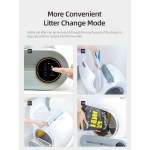 自动猫砂盆供应商-优惠价应用控制自洁