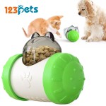 宠物慢食器厂家-批发环保橡胶塑料