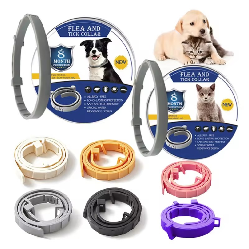 Pet Calming Collar Supplier - Adjustable Nature Safe Waterproof