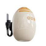 便携婴儿摇椅工厂-2025新款设计可调速度