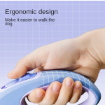 Retractable Dog Leash Supplier - Quality LED Lights Nylon Rope