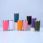 Travel Coffee Mug Supplier - YS Wholesale 20oz Thermal Mug Custom Gift