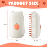 Steam Pet Brush Manufacturer - New 3 in 1 Steamy Cleanser Vapor Brush