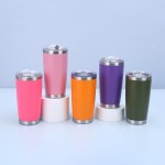 Travel Coffee Mug Supplier - YS Wholesale 20oz Thermal Mug Custom Gift