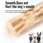 Coffee Wood Chew Toy Supplier - YOSHI Natural Molar Teething Stick Pet Toy