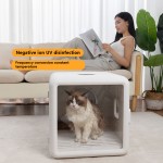 Pet Hair Dryer Box Factory - Top Selling 65L 50db Silent Smart Dryer