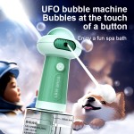 Pet Bubble Machine Supplier - 2024 Automatic Multi-Functional Gel Dispenser