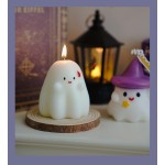 Halloween Scented Candle Factory - YOSHI Creative Purple Hat Ghost Shape