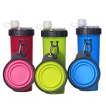 Pet Water Kettle Factory - Eco-Friendly Outdoor Plastic Drinking Cup