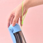 Portable Dog Water Bottle Factory - Foldable 4 in 1 Travel Outdoor with Bags