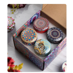 Handmade Scented Candles Supplier - YOSHI Long-Lasting Fragrance Customizable