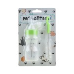 Pet Water Bottle Factory - Solid Pattern Eco-Friendly Plastic with Food Gown