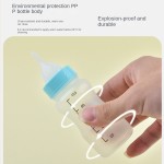 Pet Water Bottle Factory - Solid Pattern Eco-Friendly Plastic with Food Gown