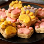 Cat Freeze-dried Snacks Factory - Pet Snack Claw Cake Hair Cheek PAWS