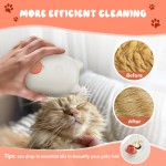 Self Cleaning Pet Brush Factory - 3 in 1 Grooming Steam Brush for Cats