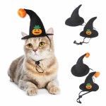 Halloween Cat Costume Factory - Holiday Decoration Dress Pet Hat Clothes