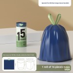 Biodegradable Dog Poop Bags Supplier - Custom Size Compostable Corn Starch PLA