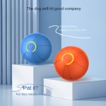Automatic Pet Toy Supplier - Eco-Friendly Self-Moving Ball Boredom Relief