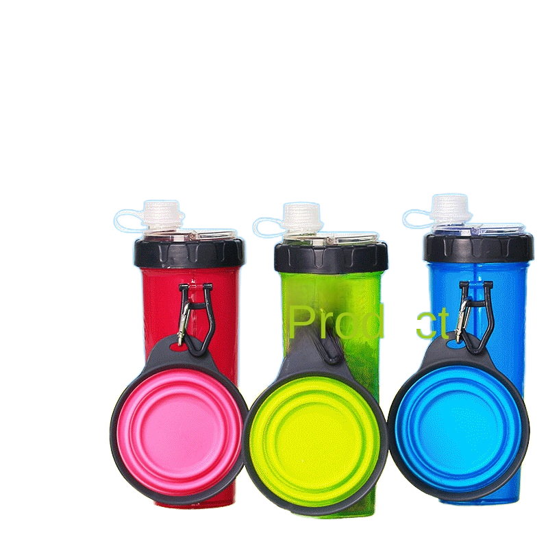 Pet Water Kettle Factory - Eco-Friendly Outdoor Plastic Drinking Cup