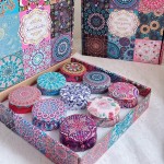 Scented Candle Set Supplier - YOSHI Soy Wax Gift Box Christmas Birthday