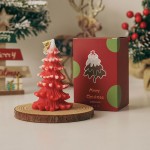 Christmas Candle Gift Box Manufacturer - YOSHI Decoration Valentine's Day