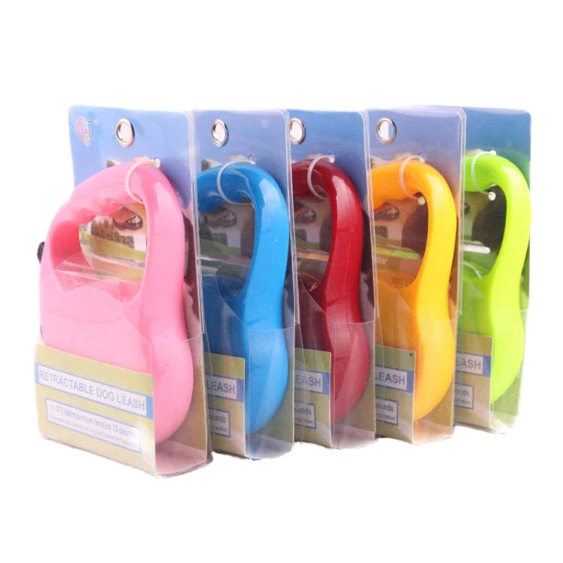Retractable Dog Leash Supplier - YS Wholesale Automatic ABS Plastic Slip