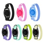 Pet Airtag Collar Manufacturer - 2024 Elastic Safety Collar with Holder