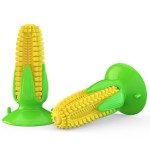 Corn Dog Chew Toy Manufacturer - Eco Friendly Durable Squeaky Dental Care