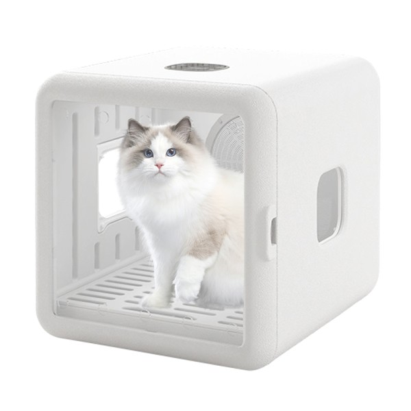 Pet Hair Dryer Box Factory - Top Selling 65L 50db Silent Smart Dryer