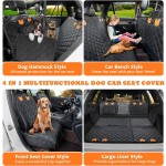 Car Seat Cover Manufacturer - Waterproof Foldable Hammock Pet Backseat