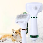 Pet Hair Dryer Supplier - Hair Pulling Comb Tool Drying Blowing Machine