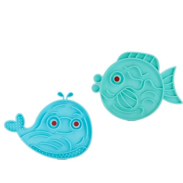 Silicone Lick Pad Supplier - Custom Puzzle Dog Food Basin Slow Food Bowl