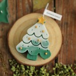 Christmas Scented Candle Factory - YOSHI Wholesale Custom Tree Shape Soy Wax