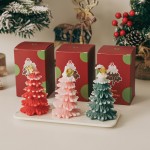 Christmas Candle Gift Box Manufacturer - YOSHI Decoration Valentine's Day