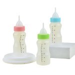 Pet Water Bottle Factory - Solid Pattern Eco-Friendly Plastic with Food Gown