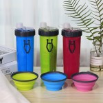 Pet Water Kettle Factory - Eco-Friendly Outdoor Plastic Drinking Cup