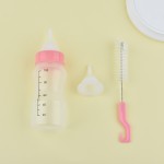 Pet Water Bottle Factory - Solid Pattern Eco-Friendly Plastic with Food Gown