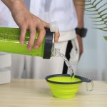 Pet Water Kettle Factory - Eco-Friendly Outdoor Plastic Drinking Cup