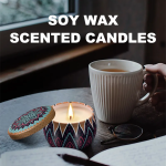 Scented Candle Set Supplier - YOSHI Soy Wax Gift Box Christmas Birthday