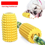 Corn Dog Chew Toy Manufacturer - Eco Friendly Durable Squeaky Dental Care