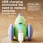 Electric Cat Toy Factory - 2025 Hot Sale Smart Interactive Speedy Rat Toy