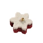Wine Red Christmas Candles Manufacturer - YOSHI 2025 Classic Stand Wedding