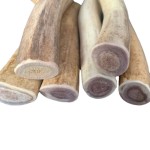 Dog Teething Stick Factory - Natural Antlers Chewable Bones Toy for Dogs