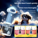Pet Foam Machine Manufacturer - Portable Dog Washer Shampoo Spray Duck