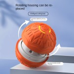 Automatic Pet Toy Supplier - Eco-Friendly Self-Moving Ball Boredom Relief
