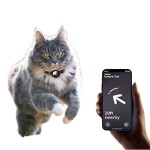 Airtag Cat Collar Supplier - Multi Colors Reflective Safety Buckle Holder