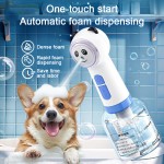 Bath Bubble Generator Manufacturer - 2024 Popular Dog Accessories Automatic