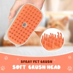 Steam Pet Brush Manufacturer - New 3 in 1 Steamy Cleanser Vapor Brush