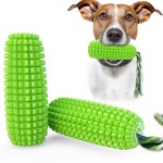 Corn Dog Chew Toy Manufacturer - Eco Friendly Durable Squeaky Dental Care